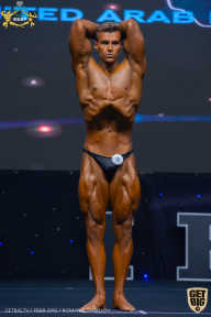 IFBB Чемпионат мира по бодибилдингу - 2019