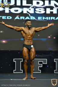 IFBB Чемпионат мира по бодибилдингу - 2019