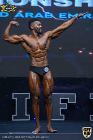 IFBB Чемпионат мира по бодибилдингу - 2019