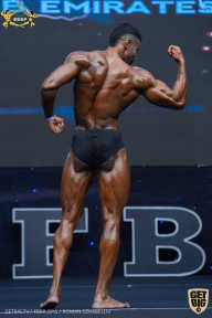 IFBB Чемпионат мира по бодибилдингу - 2019