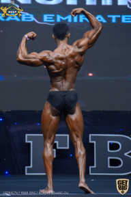 IFBB Чемпионат мира по бодибилдингу - 2019