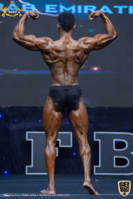 IFBB Чемпионат мира по бодибилдингу - 2019