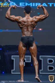 IFBB Чемпионат мира по бодибилдингу - 2019