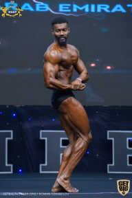 IFBB Чемпионат мира по бодибилдингу - 2019