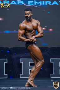 IFBB Чемпионат мира по бодибилдингу - 2019