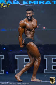 IFBB Чемпионат мира по бодибилдингу - 2019