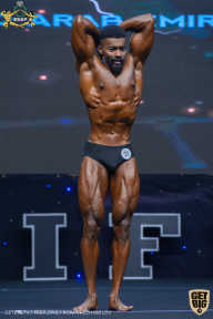 IFBB Чемпионат мира по бодибилдингу - 2019