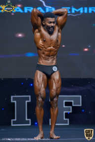 IFBB Чемпионат мира по бодибилдингу - 2019