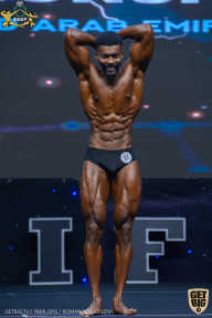 IFBB Чемпионат мира по бодибилдингу - 2019