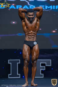 IFBB Чемпионат мира по бодибилдингу - 2019