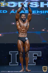 IFBB Чемпионат мира по бодибилдингу - 2019
