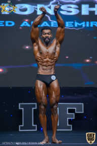 IFBB Чемпионат мира по бодибилдингу - 2019