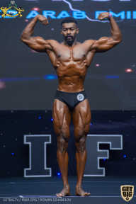 IFBB Чемпионат мира по бодибилдингу - 2019