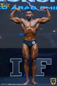 IFBB Чемпионат мира по бодибилдингу - 2019