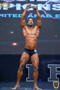 IFBB Чемпионат мира по бодибилдингу - 2019