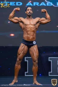 IFBB Чемпионат мира по бодибилдингу - 2019