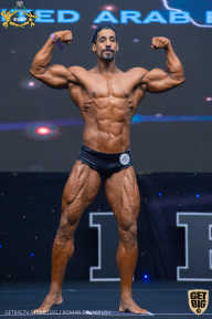 IFBB Чемпионат мира по бодибилдингу - 2019