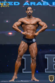IFBB Чемпионат мира по бодибилдингу - 2019