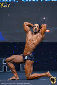 IFBB Чемпионат мира по бодибилдингу - 2019