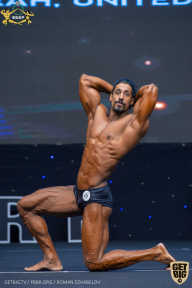 IFBB Чемпионат мира по бодибилдингу - 2019