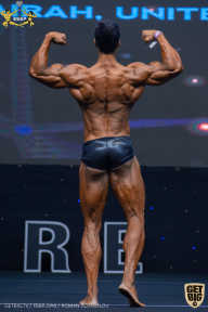 IFBB Чемпионат мира по бодибилдингу - 2019