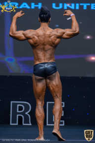 IFBB Чемпионат мира по бодибилдингу - 2019