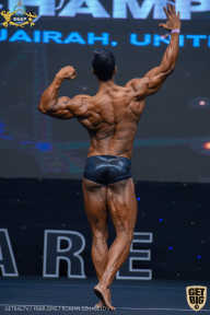IFBB Чемпионат мира по бодибилдингу - 2019