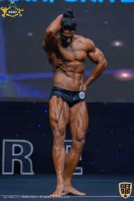 IFBB Чемпионат мира по бодибилдингу - 2019