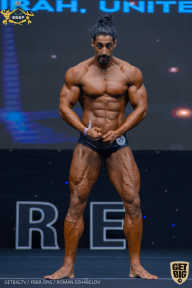 IFBB Чемпионат мира по бодибилдингу - 2019