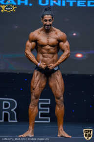 IFBB Чемпионат мира по бодибилдингу - 2019