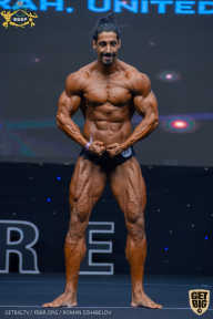 IFBB Чемпионат мира по бодибилдингу - 2019