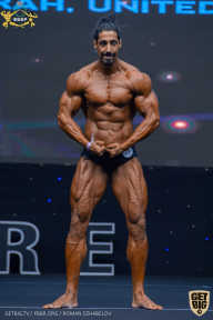 IFBB Чемпионат мира по бодибилдингу - 2019