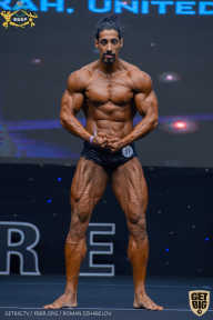 IFBB Чемпионат мира по бодибилдингу - 2019