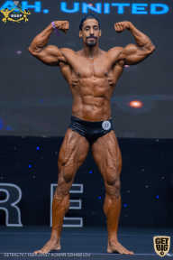 IFBB Чемпионат мира по бодибилдингу - 2019