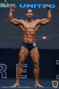 IFBB Чемпионат мира по бодибилдингу - 2019