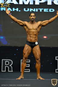 IFBB Чемпионат мира по бодибилдингу - 2019
