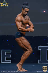 IFBB Чемпионат мира по бодибилдингу - 2019