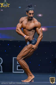 IFBB Чемпионат мира по бодибилдингу - 2019
