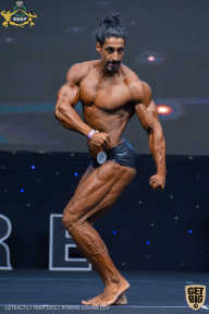 IFBB Чемпионат мира по бодибилдингу - 2019