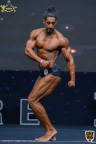 IFBB Чемпионат мира по бодибилдингу - 2019