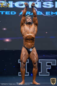 IFBB Чемпионат мира по бодибилдингу - 2019