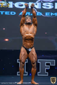 IFBB Чемпионат мира по бодибилдингу - 2019