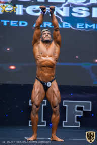 IFBB Чемпионат мира по бодибилдингу - 2019