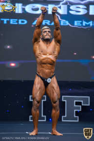 IFBB Чемпионат мира по бодибилдингу - 2019
