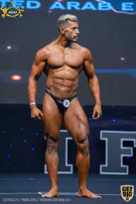 IFBB Чемпионат мира по бодибилдингу - 2019