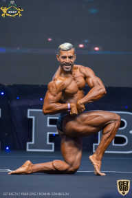 IFBB Чемпионат мира по бодибилдингу - 2019