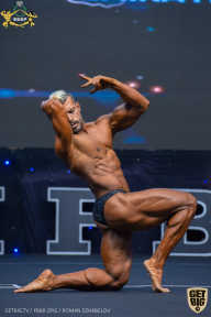 IFBB Чемпионат мира по бодибилдингу - 2019