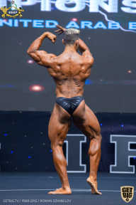 IFBB Чемпионат мира по бодибилдингу - 2019