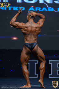 IFBB Чемпионат мира по бодибилдингу - 2019