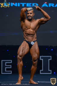 IFBB Чемпионат мира по бодибилдингу - 2019